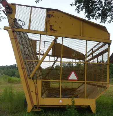 Used 2001 DEERE 9976 Self-propelled Harvesters Alabama US | Proxy Equipment #1384943