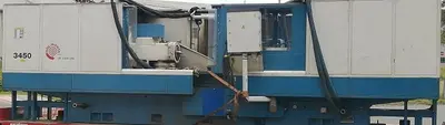 Used 2001 HOL-MONTA UB 63/2000 Universal Cylindrical Grinders CZ | Amaron s.r.o. #1056624