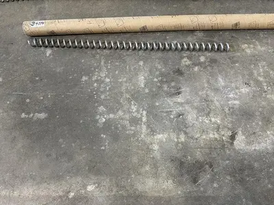 Auger Round Wire LOT
