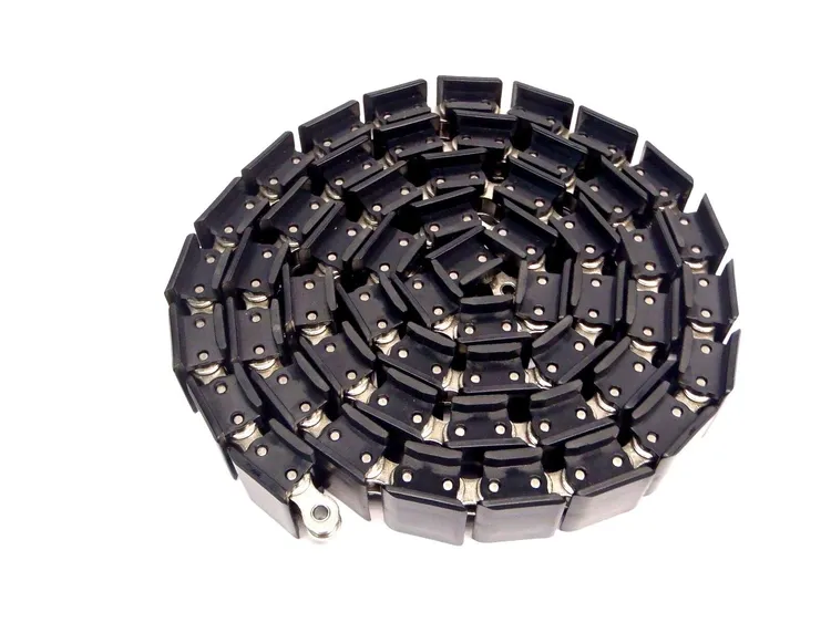 Used REXROTH BLACK 54 LINK TABLETOP CONVEYOR ELITE ROLLER CHAIN Miscellaneous MRO | Maverick Industrial Sales #1122416