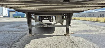 2020 HYUNDAI VC2530152-AJS DRY VAN TRAILERS | Platinum Group (10)