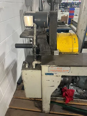 Armstrong-Blum Marvel 8/M1M4 Vertical Band Saws | Levy Recovery Group (10)