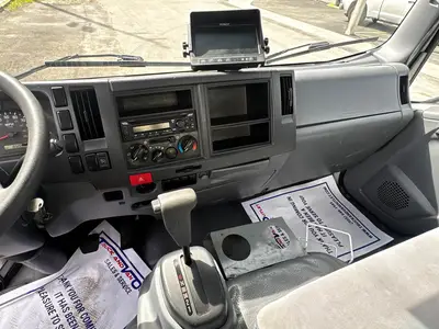 Used 2020 ISUZU NPR EFI Box trucks Florida US | Truck and Van Outlet #1509218