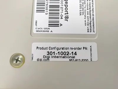 USED DIGI 301-1002-14