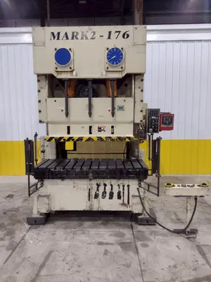 USED 2000 SUTHERLAND FTP160