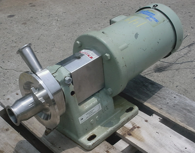 USED FRISTAN FPX 712-120 PUMP FPX712-120 PUMP