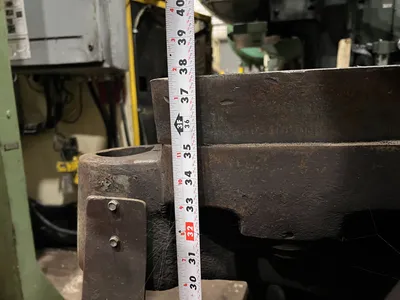 1975 FEDERAL 6 OBI / Gap Frame Press | Universal Press & Machinery (UPM) (9)