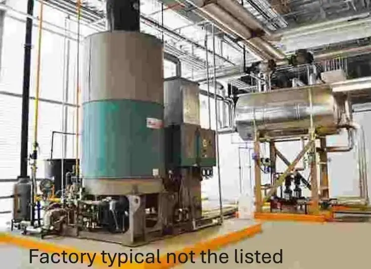 New | in-Stock 2024 CLAYTON INDUSTRIES SEG504-3.5 Boilers Pennsylvania US | Aucto #1441775