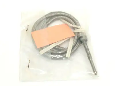 28-230407-305, 842 | Fenwal 28-230407-305 Thermistor Probe For 0.261" Diameter Hole Form E 1071D - New – Open box