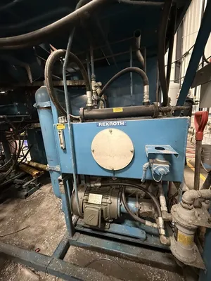STERLING LS-3 Blow Molding Machines | ListingHippo (24)