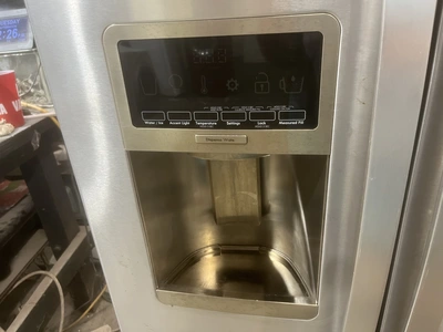 Used KENMORE ELITE SIDE BY SIDE Refrigerators Michigan US | Miedema Asset Management Group #1313607