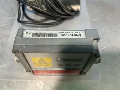 Used MICROEPSILON CTLM3LCF2C3 / 3MLCF2CB3 Pyrometers Ohio US | HGR 24 #1549958