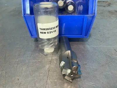 Used TOSCO TAM283233 Tooling & Accessories (Other) Ohio US | HGR 24 #1343565