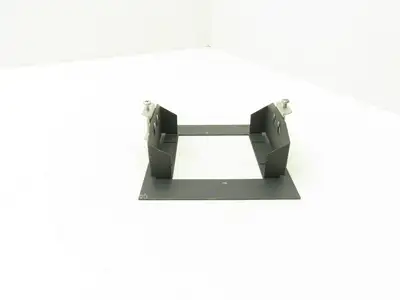 1/2 DIN to 1/4 DIN Adapter Mounting Plate 151mm x 151mm to 92mm x 92mm