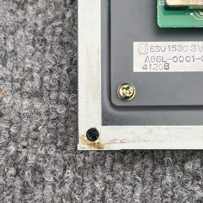 Used FANUC A02B–0281–C120 #TBE Keyboards California US | Davliegogo LLC #1705919
