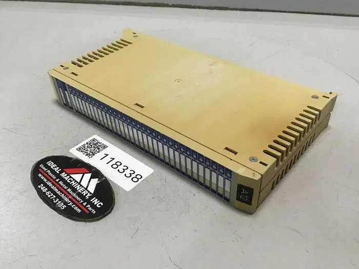 Used SIGMATEK TO32F 01-007-325 Circuit Boards Michigan US | Ideal Machinery #587688