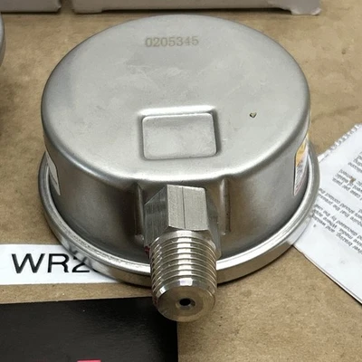 NEW worksmart WS-PE-GAGE-186