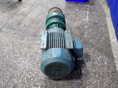51.1 Hp Gear Drive