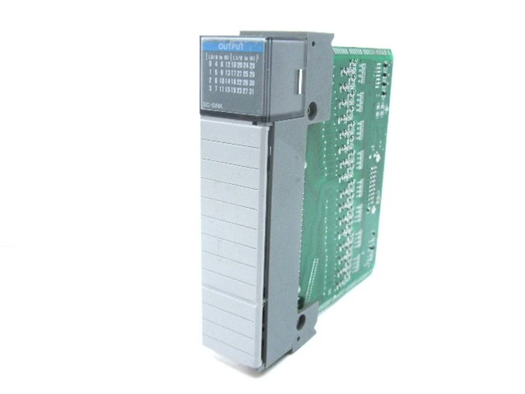 Used ALLEN BRADLEY 1746-OV32 PLC Input & Output Kentucky US | Industrial Parts R Us Inc. #355173
