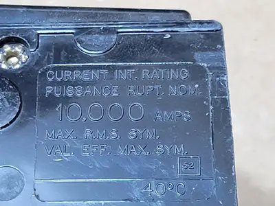 Used SQUARE D QOB320 Switchgears British Columbia CA | Lenmark #835749