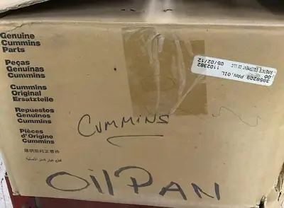 Cummins Oil Pan PN 3958209