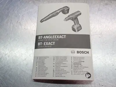 NEW BOSCH 0602491675