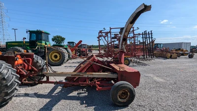 USED INTERNATIONAL 550
