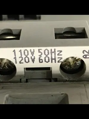 USED ALLEN BRADLEY 100-C60.00 SER B