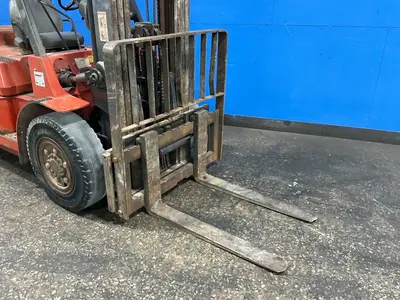 Used NISSAN F04D40V Misc Forklifts Ohio US | HGR 24 #1469583