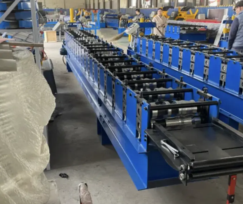 Gutter Roll Forming Machine Egypt