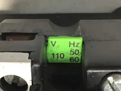 USED SIEMENS 3TF4422-0A