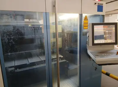 Used 2012 TRUMPF TRULASER 3030 L20 Laser Cutters CZ | Amaron s.r.o. #1064708