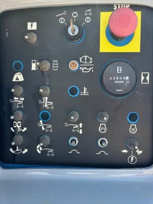 Used 2008 GENIE Z45/25 Manlifts Arizona US | Proxy Equipment #1388663