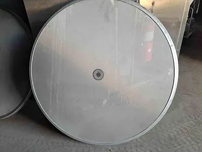 Screen, Sweco, 60", S/st, Screen Only (22) #S743375