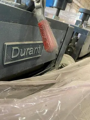 USED DURANT VSRF3DC10