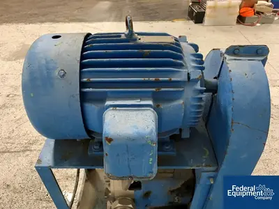USED Waukesha 3" Waukesha Pump, S/S, 10 HP