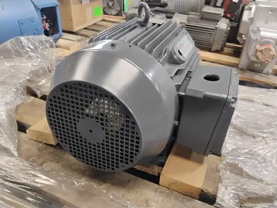 BROOK CROMPTON WP-DF256TSH-T2 A.C. Motors | ESS Industrial Equipment Sales (3)