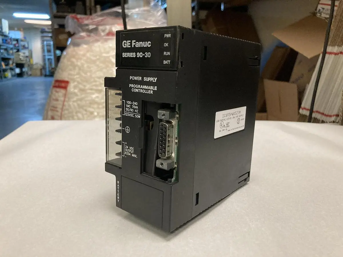 Used GE AF-60 LP Misc Electrical & Power Parts Ohio US | Surplus Asset Holdings #1242298
