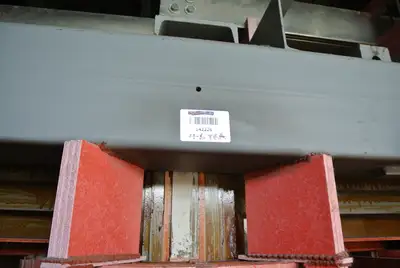 2000 kVA Transformer 25000 pri. volts, 600 sec. volts