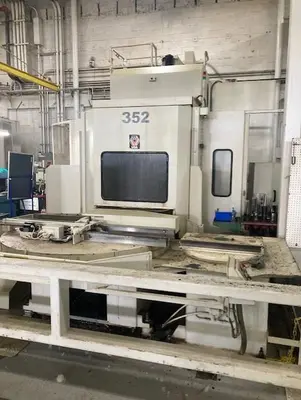 CINCINNATI MILACRON T-30 Machining Centers, Horizontal | Star Equipment Co., Inc. (1)