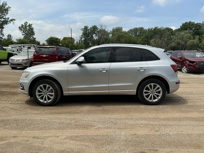 Used 2014 AUDI Q5 SUVs Michigan US | Miedema Asset Management Group #1489696