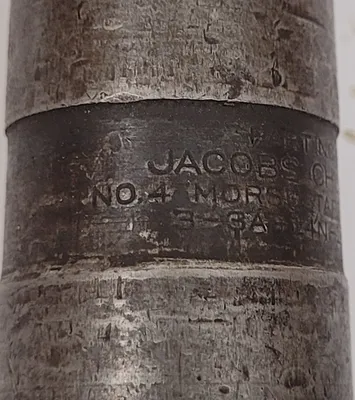 JACOBS No 36 Ball Bearing Chuck Tooling & Accessories, Drill Chuck | Machinery Central (4)