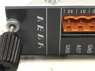 USED KEBA SR 161