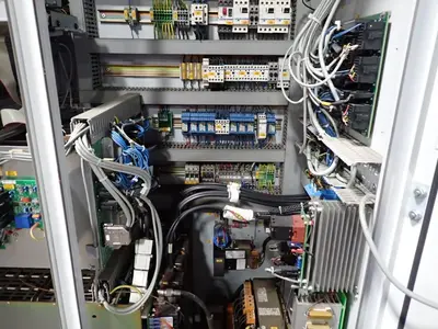 Used 2004 CHARMILLES TECHNOLOGIES ROBOFIL 240 Wire EDM Ohio US | HGR 24 #917403