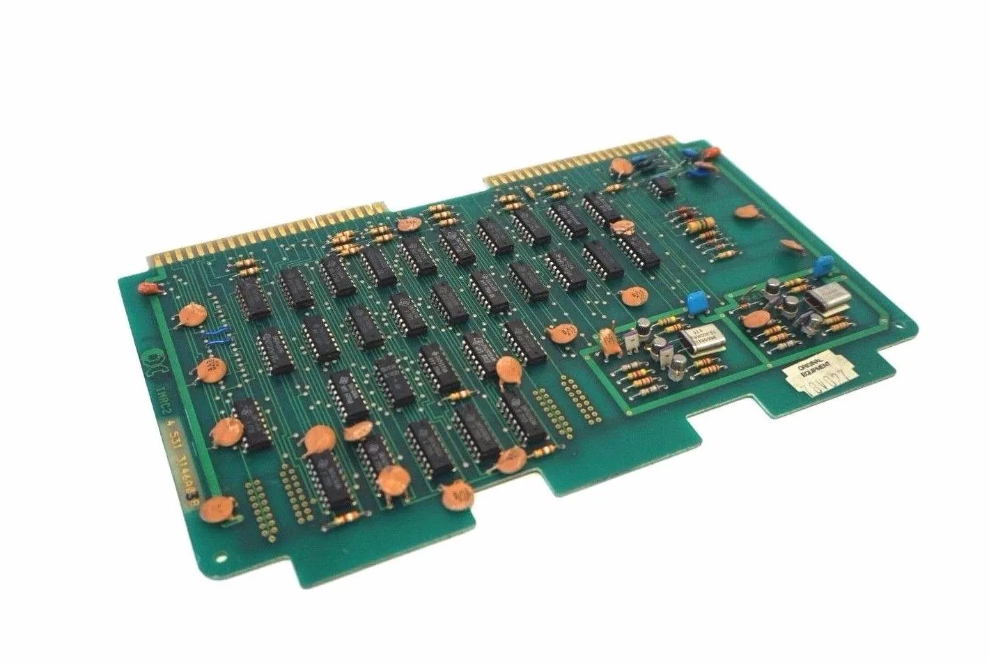 USED CINCINNATI MILACRON 4-531-3146A03B PC BOARD 45313146A03B