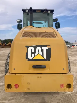 Used 2019 Caterpillar CS56B Single Drum Rollers Texas US | Rubbl #981225
