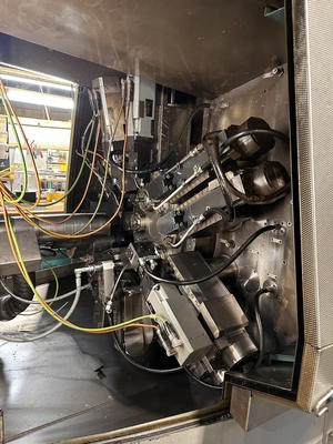 2006 INDEX MS-52-C Multi-Spindle Screw Machines (CNC) | Graff-Pinkert (20)
