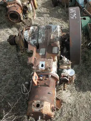 USED AJAX 6 1/2X8 EA-22