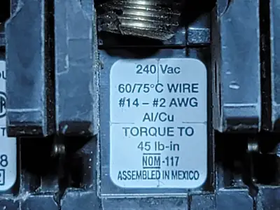 USED SQUARE D DW-6348