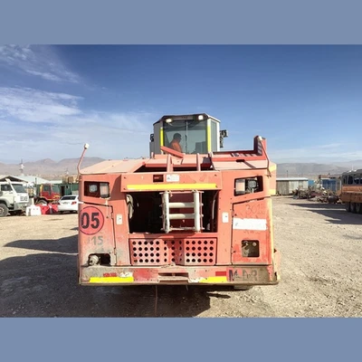 USED 2011 SANDVIK DT820-C